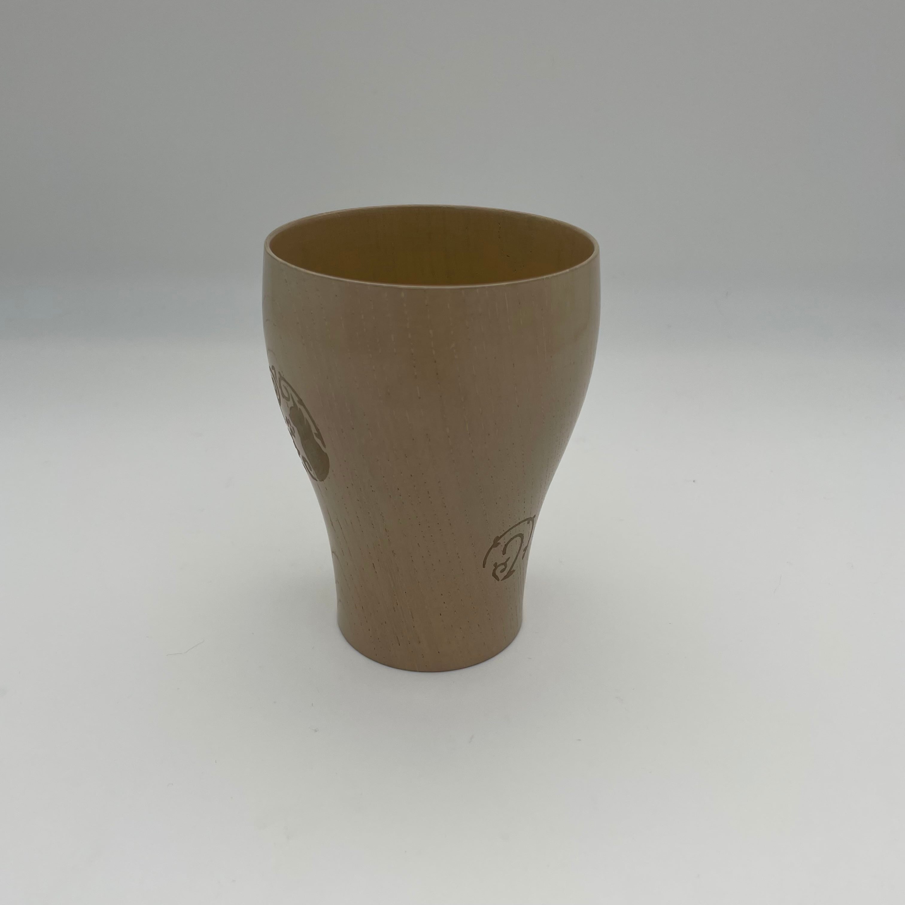 欅造うつろいカップ- Zelkova Thermal Change Cup - | 木工家 太田志保