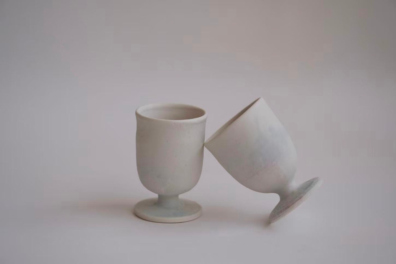 加藤直樹 Naoki Kato - 高足杯 cup