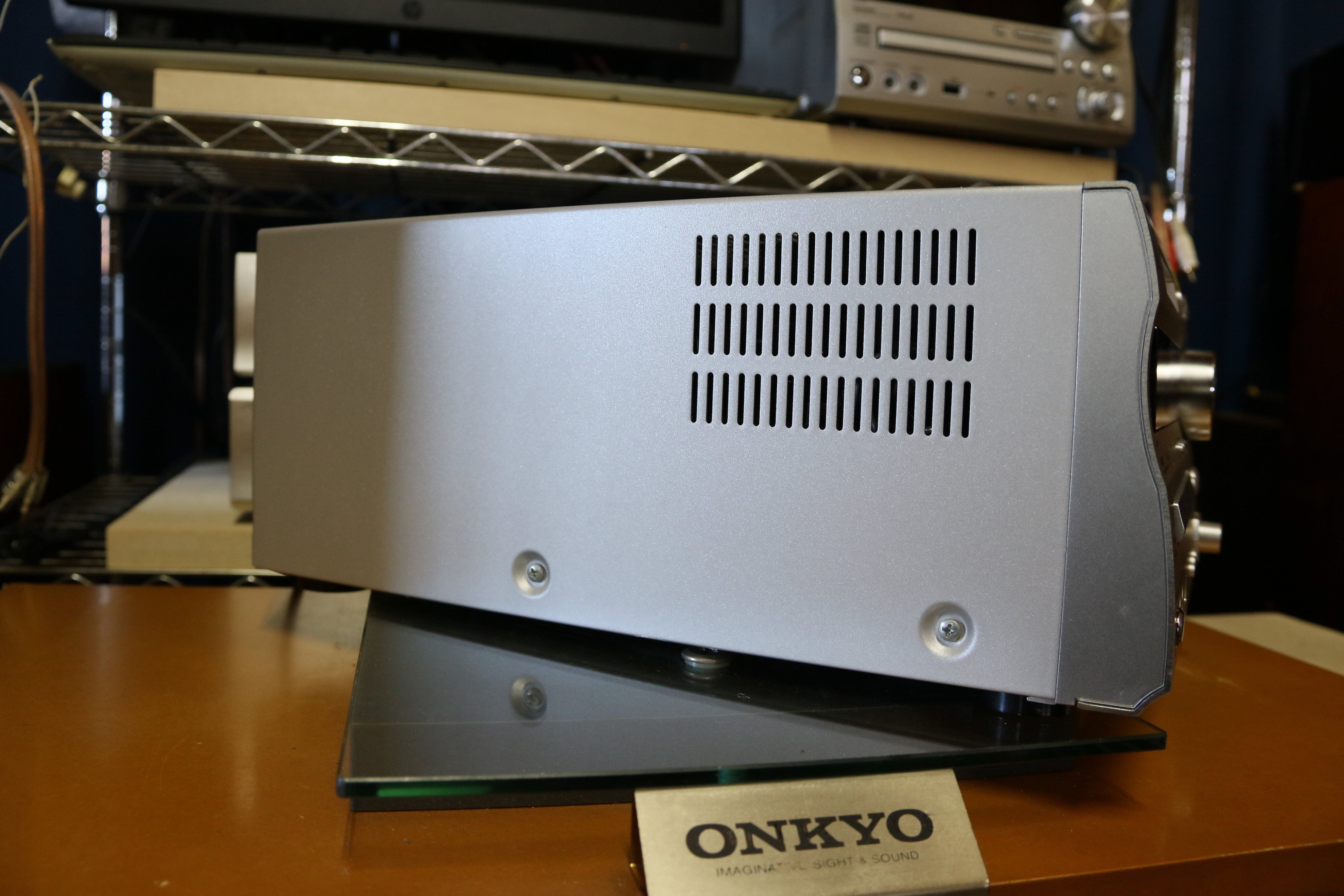 高音質で多機能！】ONKYO FR-N7FX ＆ D-N7FX MD/CD/USB/ｱﾝﾌﾟ/ﾁｭｰﾅ