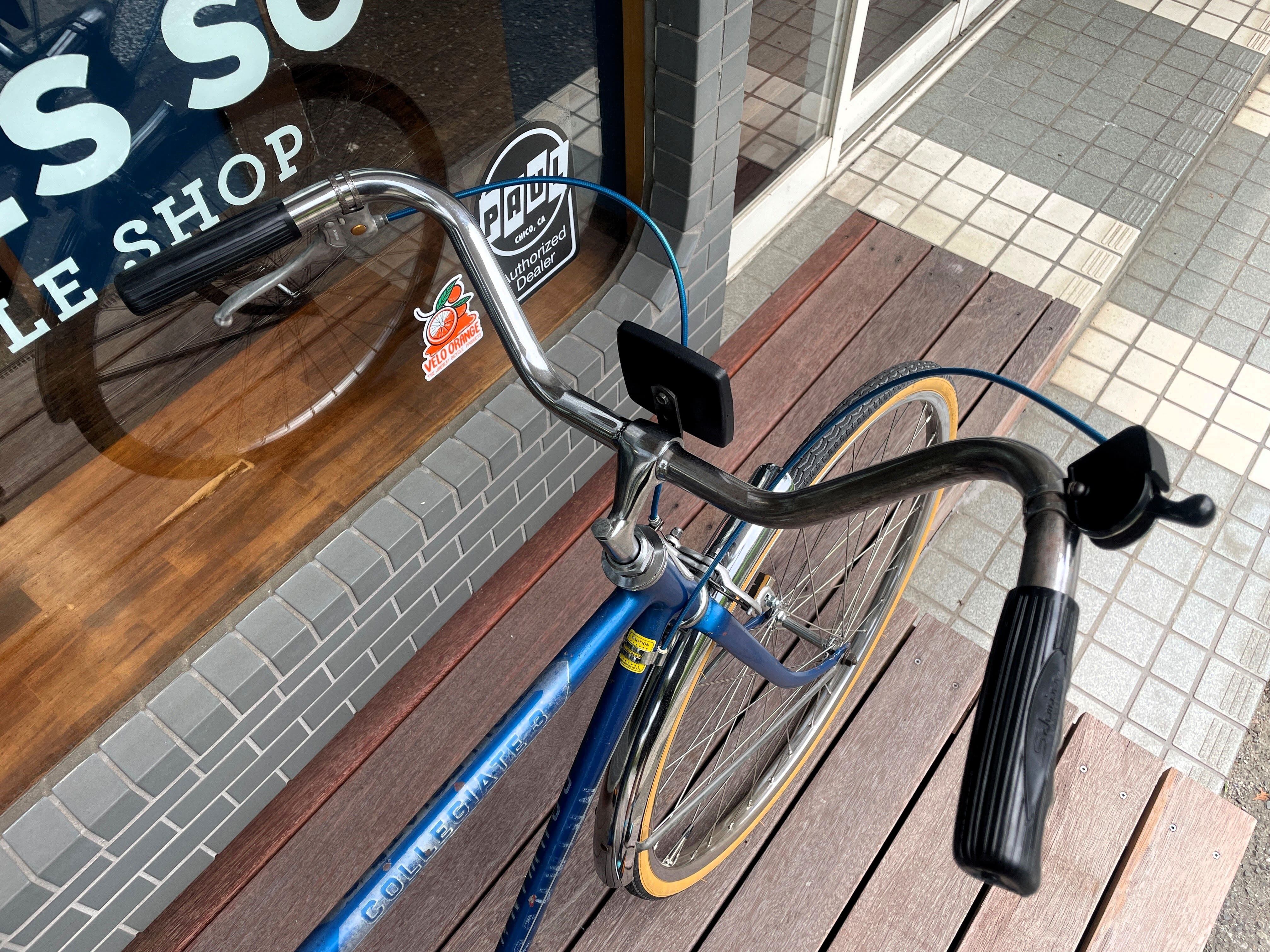 1979 Schwinn Collegiate 3 フルレストア済 | CALI BIKES SC