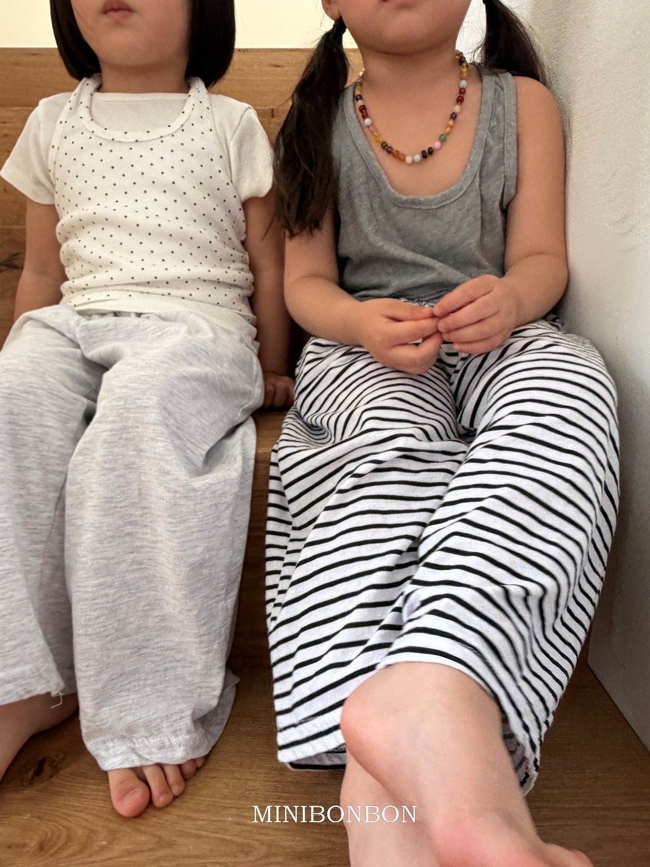 [MINIBONBON] Pants separately (JS/JM/JL) / [미니봉봉] 따로팬츠 (JS/JM/JL)