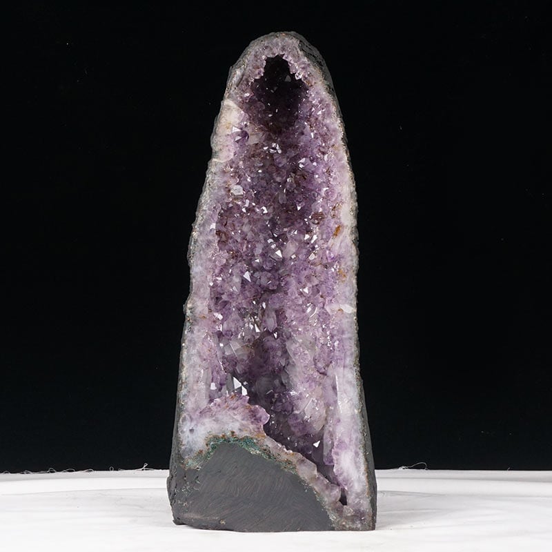 13.3Kg アメジストドーム ブラジル産 アメジスト ドーム 原石 amethyst 風水 dome 一点物 174-1903