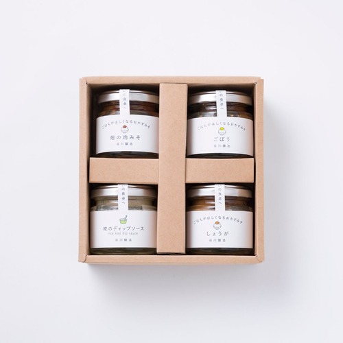 おかずみそとディップのセット［0130231794］