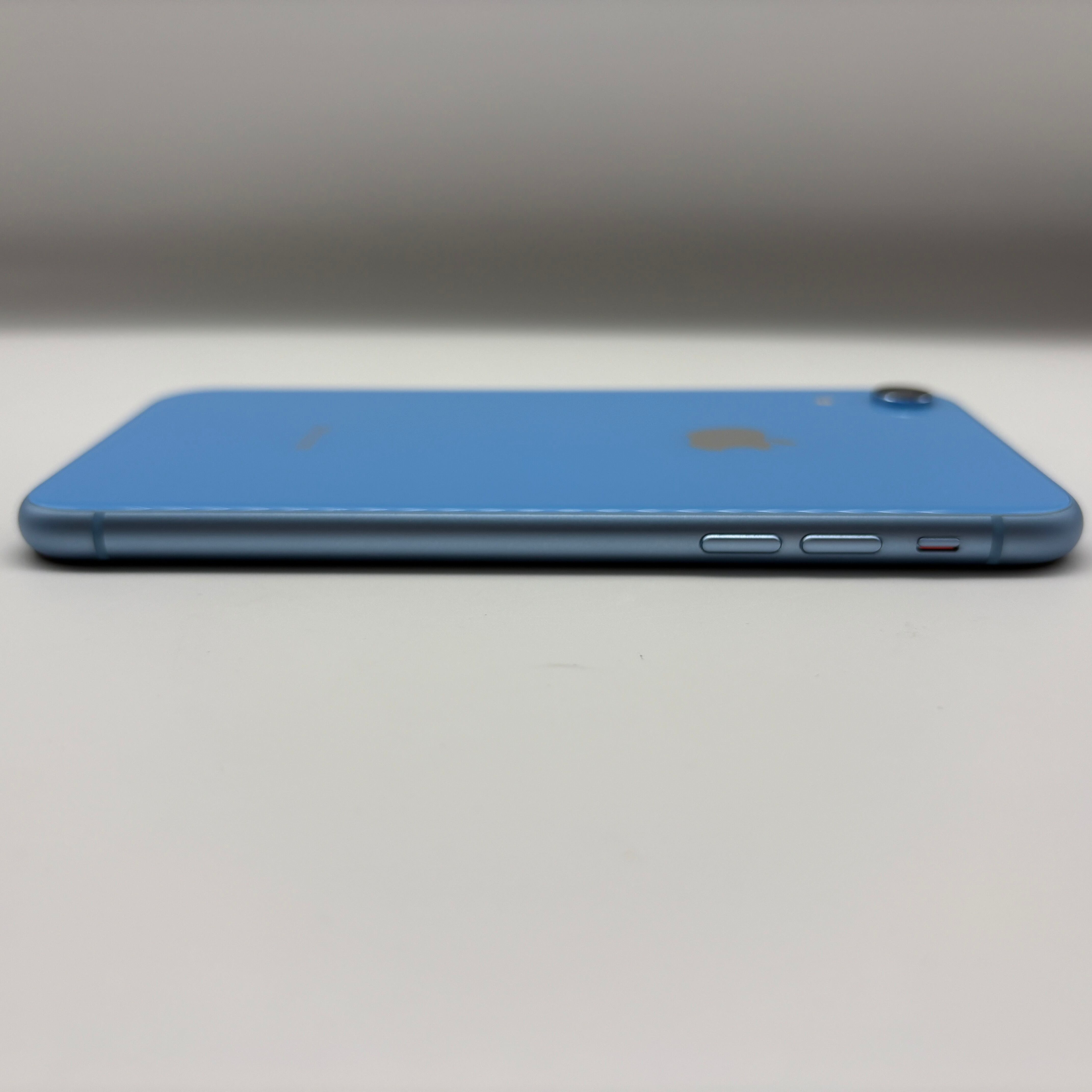 iPhoneXR 128GB ブルー アイフォン本体 SIMフリー SIMフリー アップル