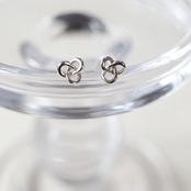 【ミニサイズ】silver925 mini blossom p381