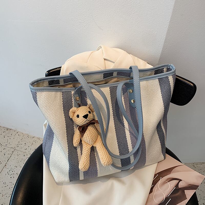 サマーショルダーバッグ 夏物 トートバッグ 手作りハンドバック35080640255