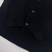 CROCODILE クロコダイル コーデュロイ ジャケット M/ブラック メンズ
