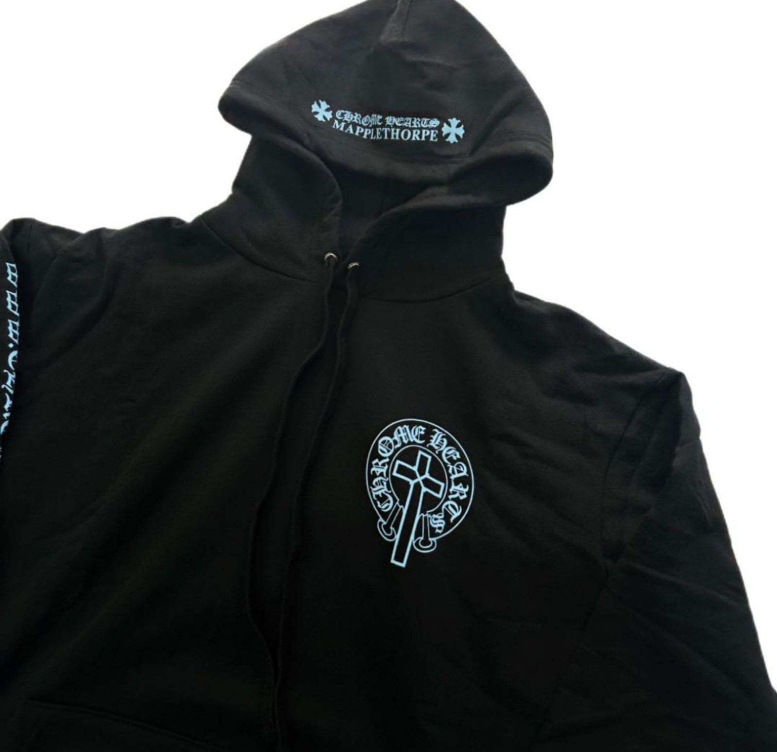 CHROME HEARTS クロムハーツ MAPPLE THORPE プルオーバーパーカー