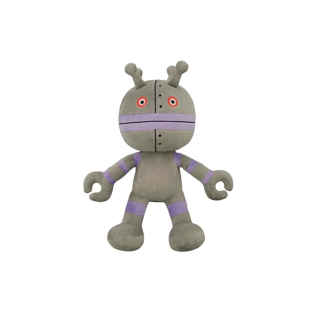 グレムリン ギズモ ぬいぐるみ オーバーザストライプス びっくり顔 T