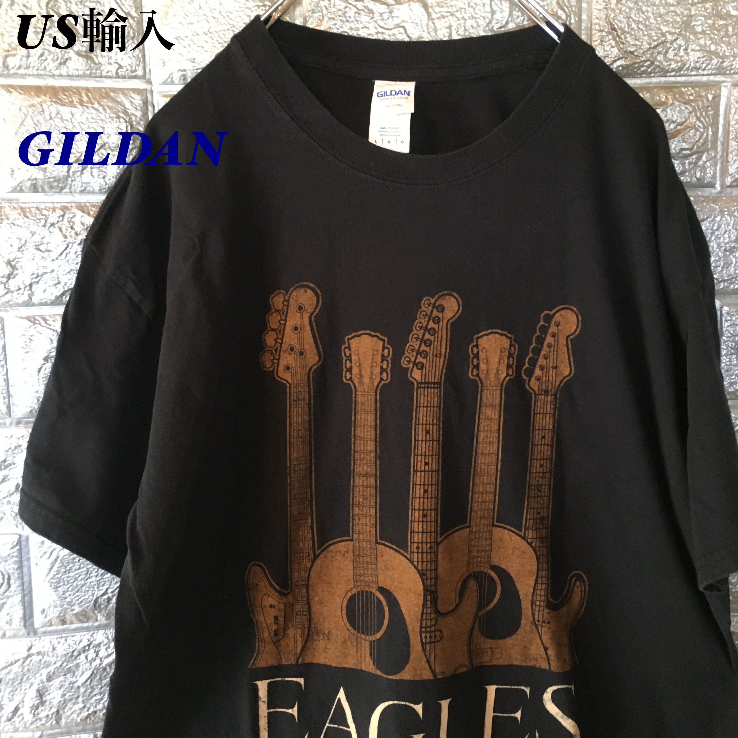 EAGLES イーグルス ライブ  Tシャツ