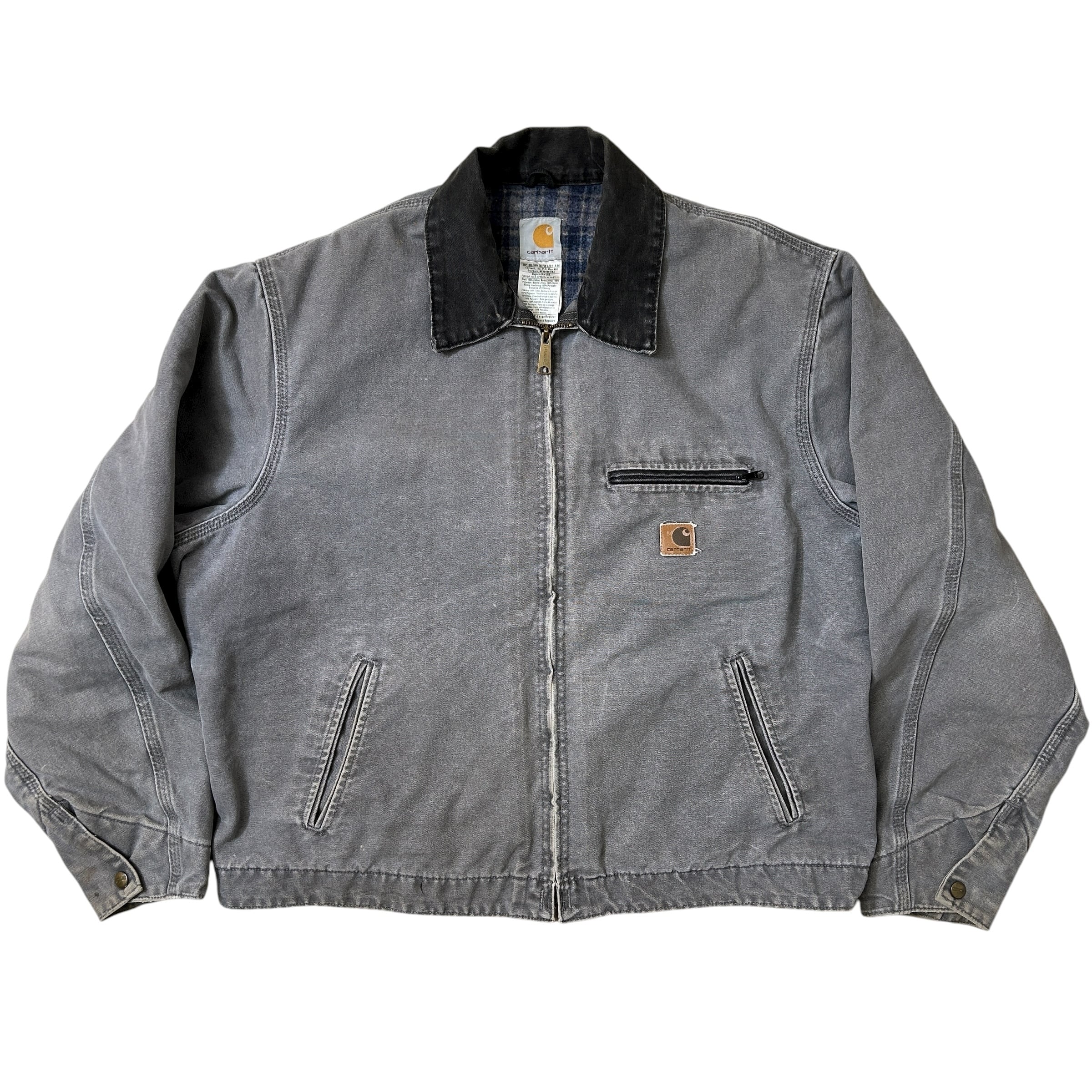 USA製 carhartt カーハート デトロイトジャケット MTL XL | Pay ID
