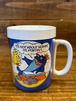 Vintage Charlie the Tuna ThermoServ Mug(shark)/チャーリーザツナ プラスチックマグ 70's ビンテージ