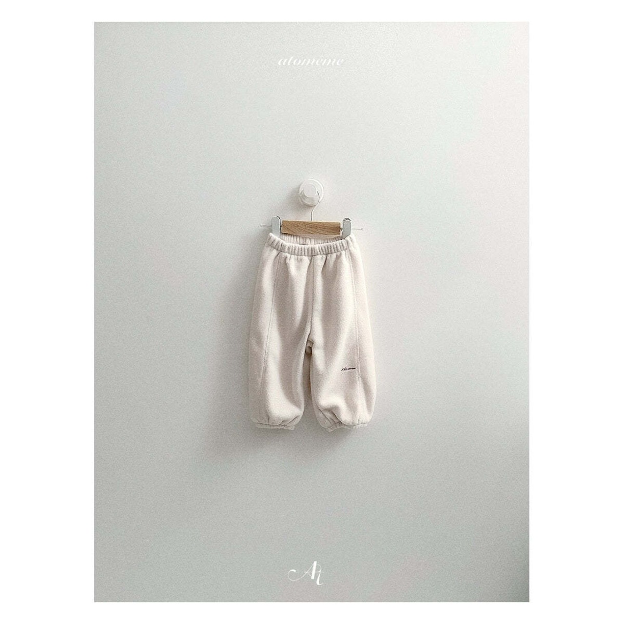 【取寄】atomeme 雲パンツ|冬服|韓国子供服