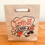 Chok Dee Bag　Mサイズ　BT-004-M