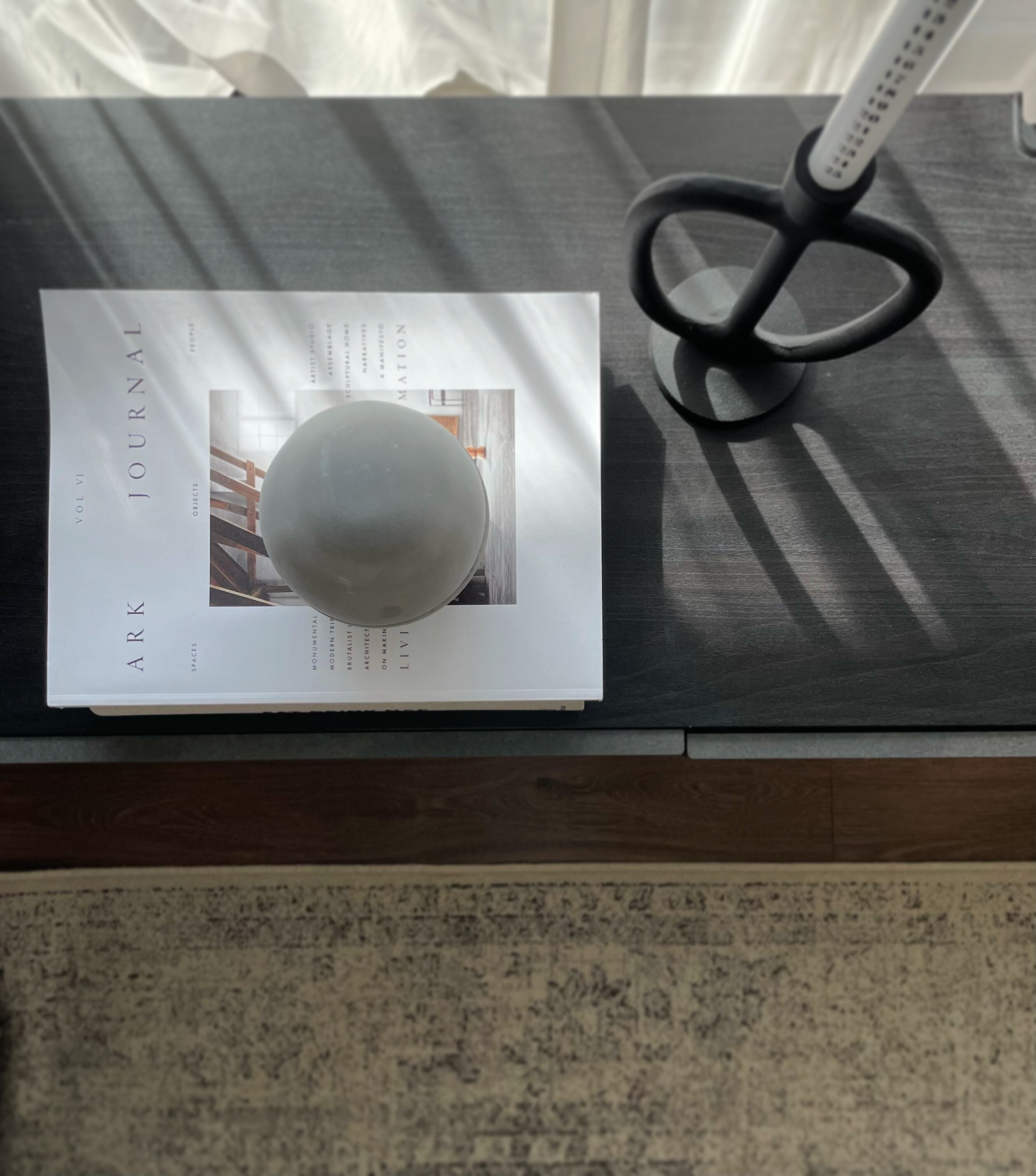 セメント ボール キャンドル | FLOTHUS