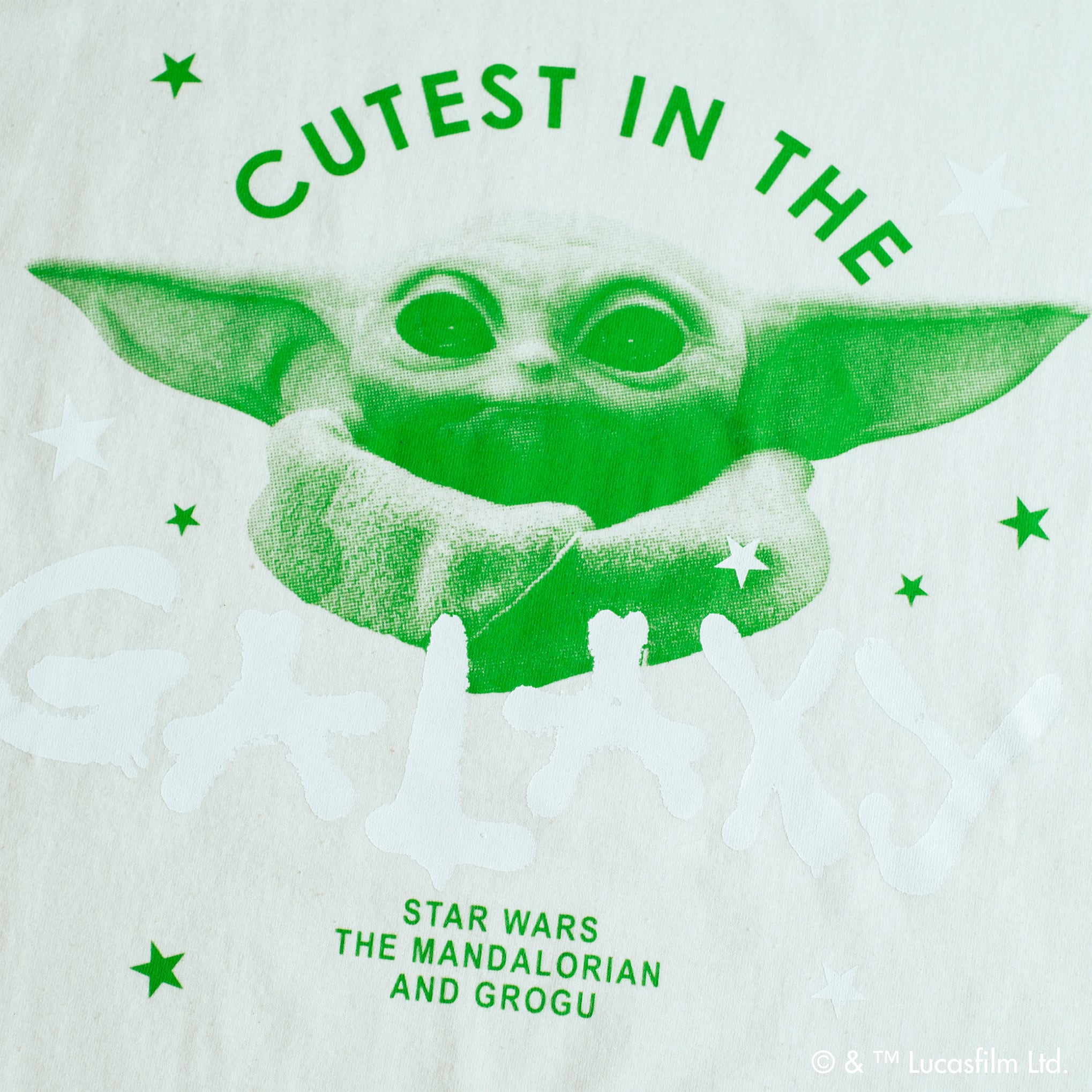 CUTEST IN THE GALAXY TEE 