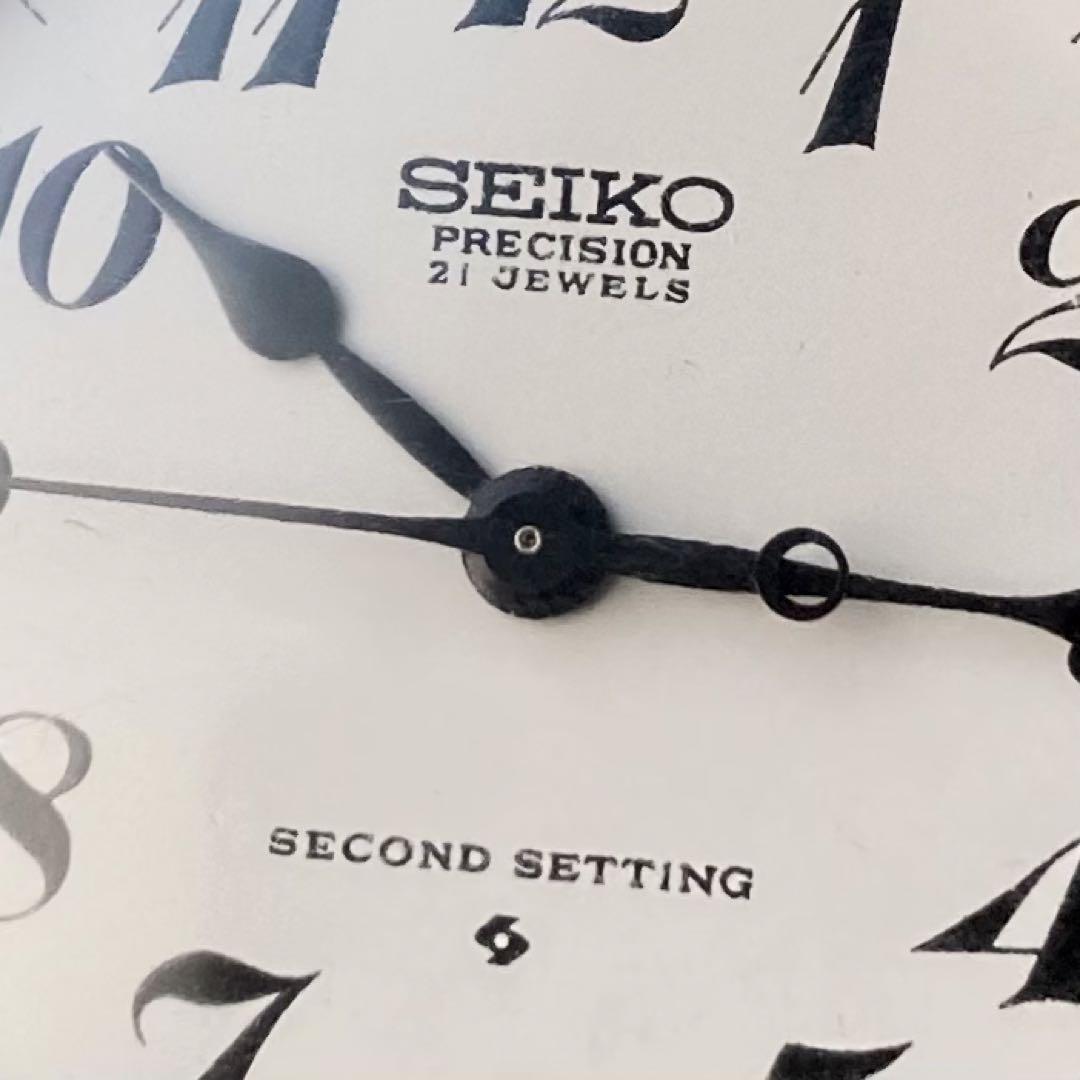 動作品】セイコー SEIKO アンティーク 懐中時計 1970年代頃 手巻き