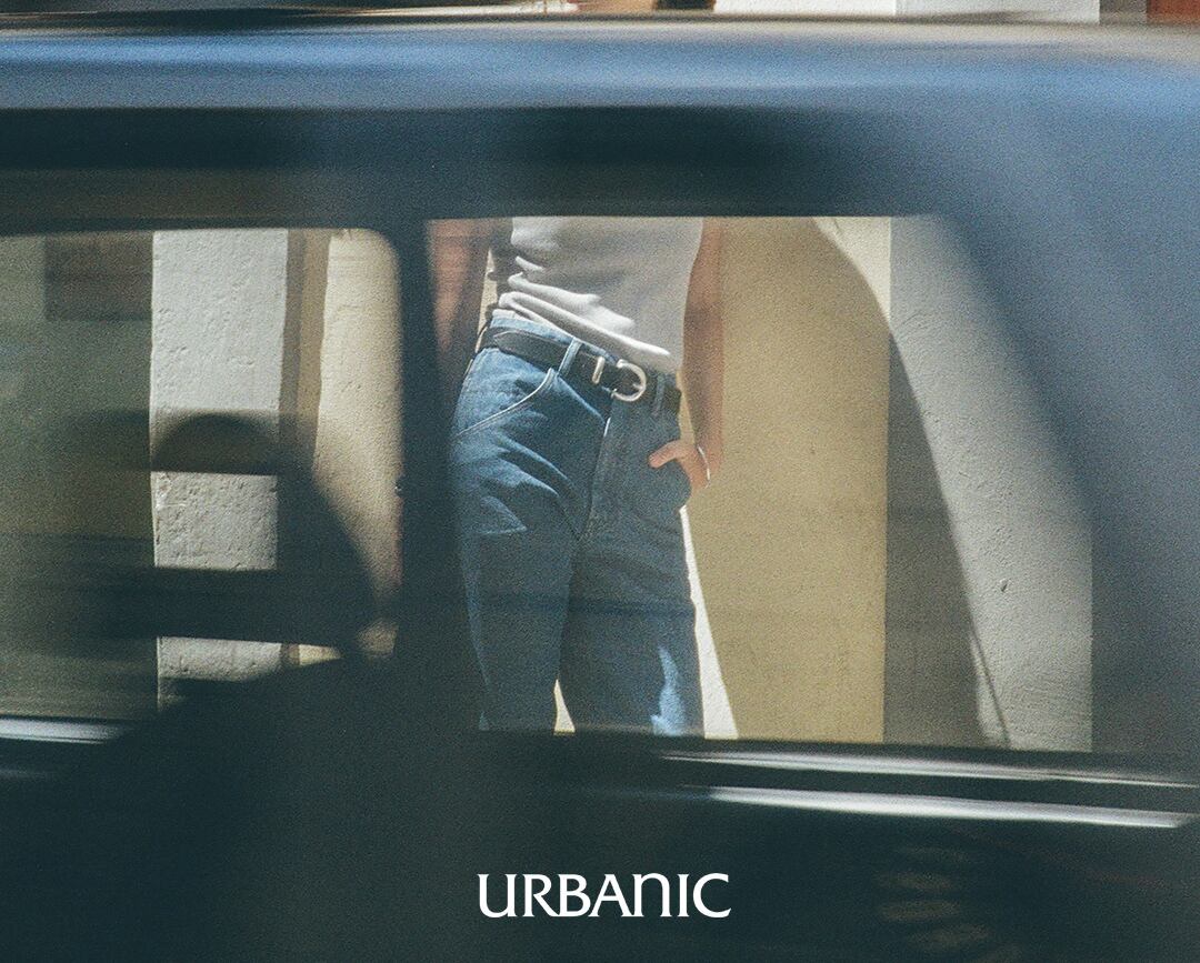 URBANIC 30] Carpenter Denim Pants 正規品 韓国ブランド 韓国