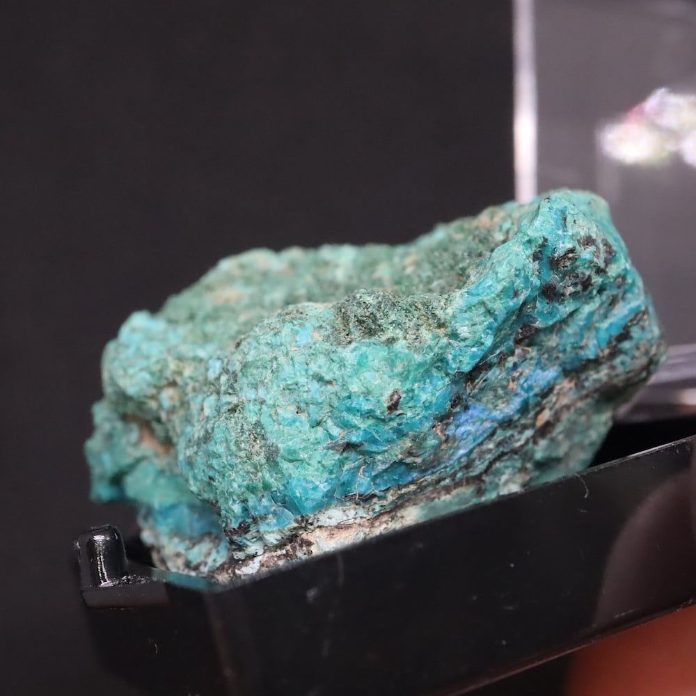 クリソコラ 珪孔雀石 22.3g CHS202 鉱物 原石 天然石 パワーストーン