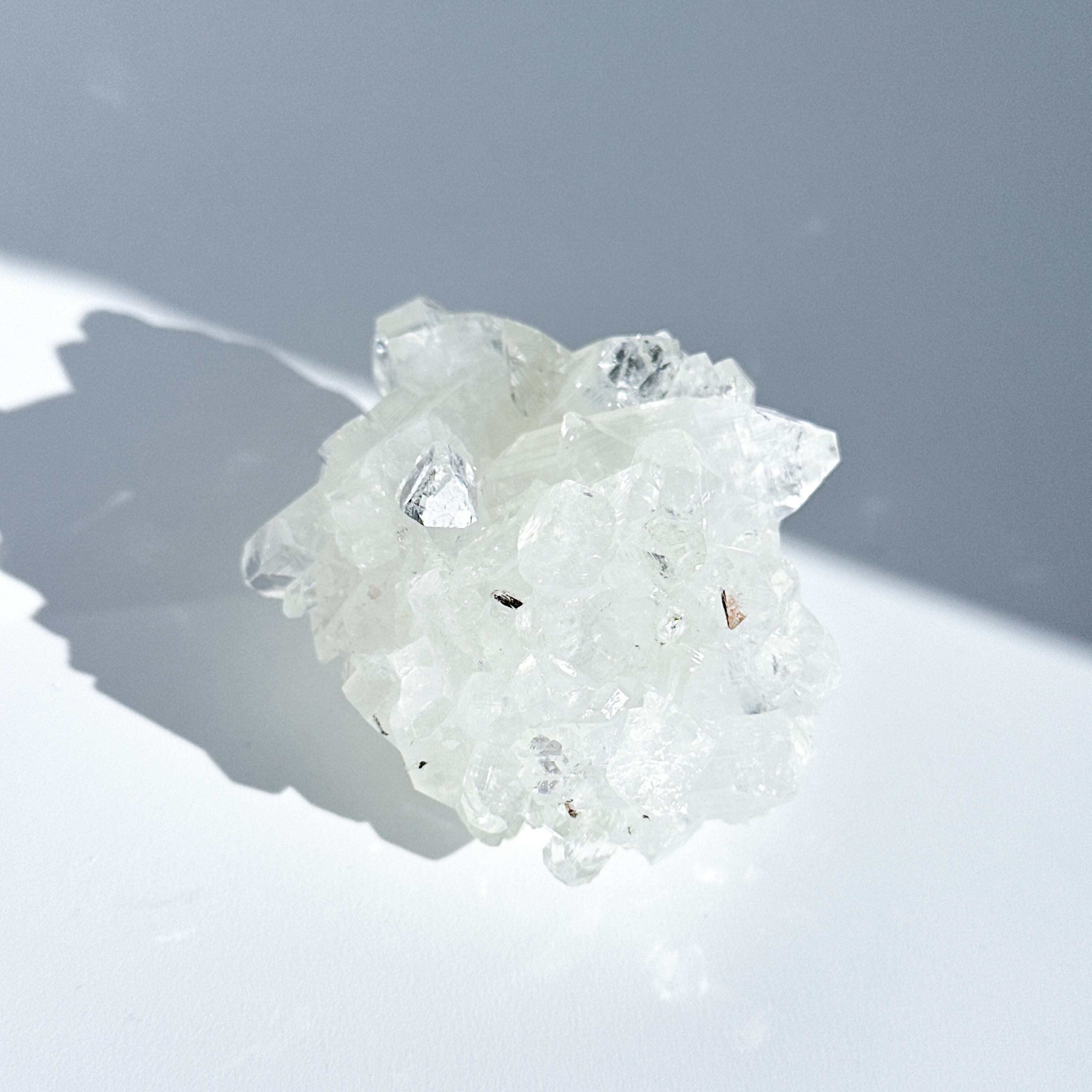 アポフィライト原石 72◇ Apophyllite ◇天然石・鉱物・パワーストーン