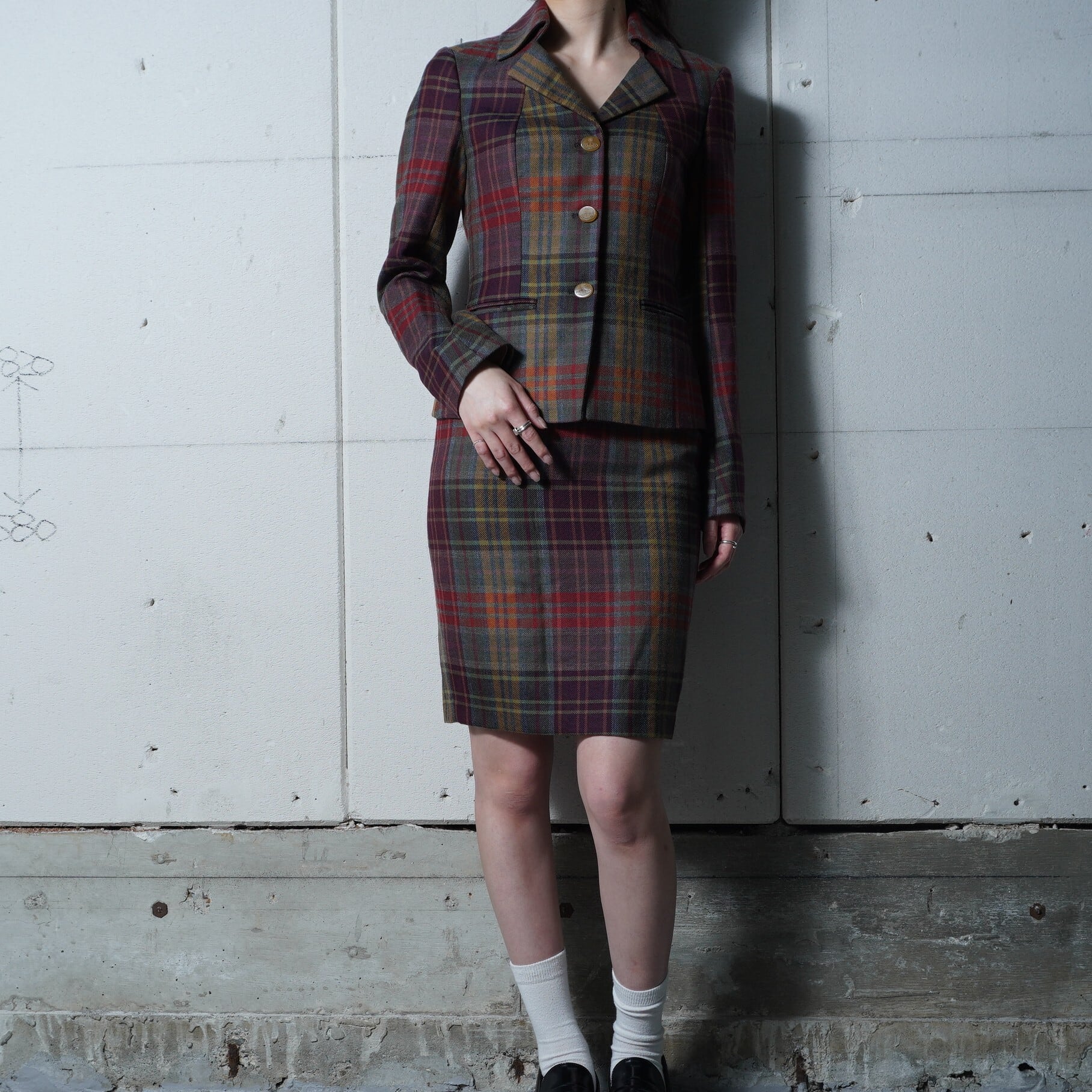 Vivienne Westwood】ヴィヴィアンウエストウッド オーブロゴボタン