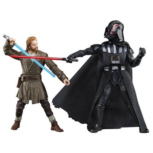 スター・ウォーズ オビ＝ワン・ケノービ & ダース・ベイダー (ショー