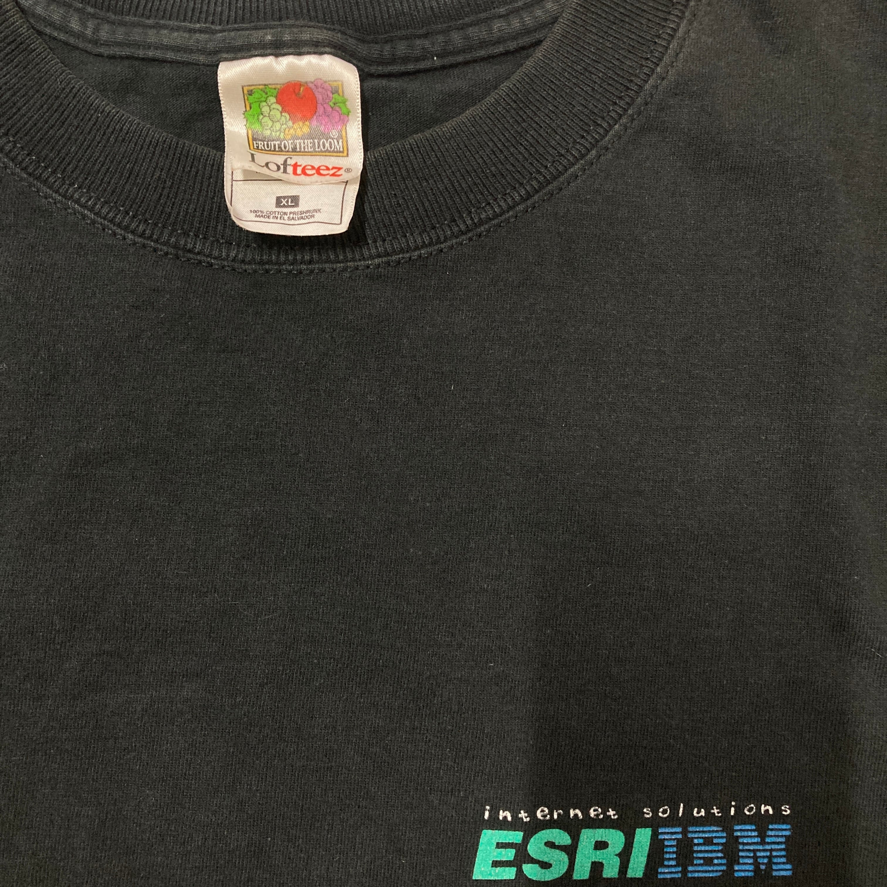IBM Tシャツ | 西田商店