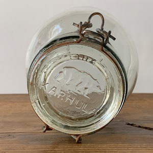 KARHULA / Glass Jar