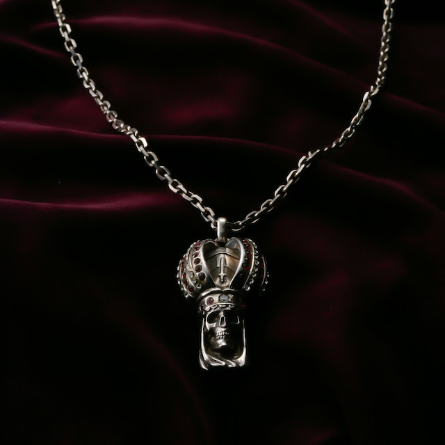 Skull Maria Carnival Pendant