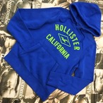 HOLLISTER　MENS　パーカー　Ｌサイズ