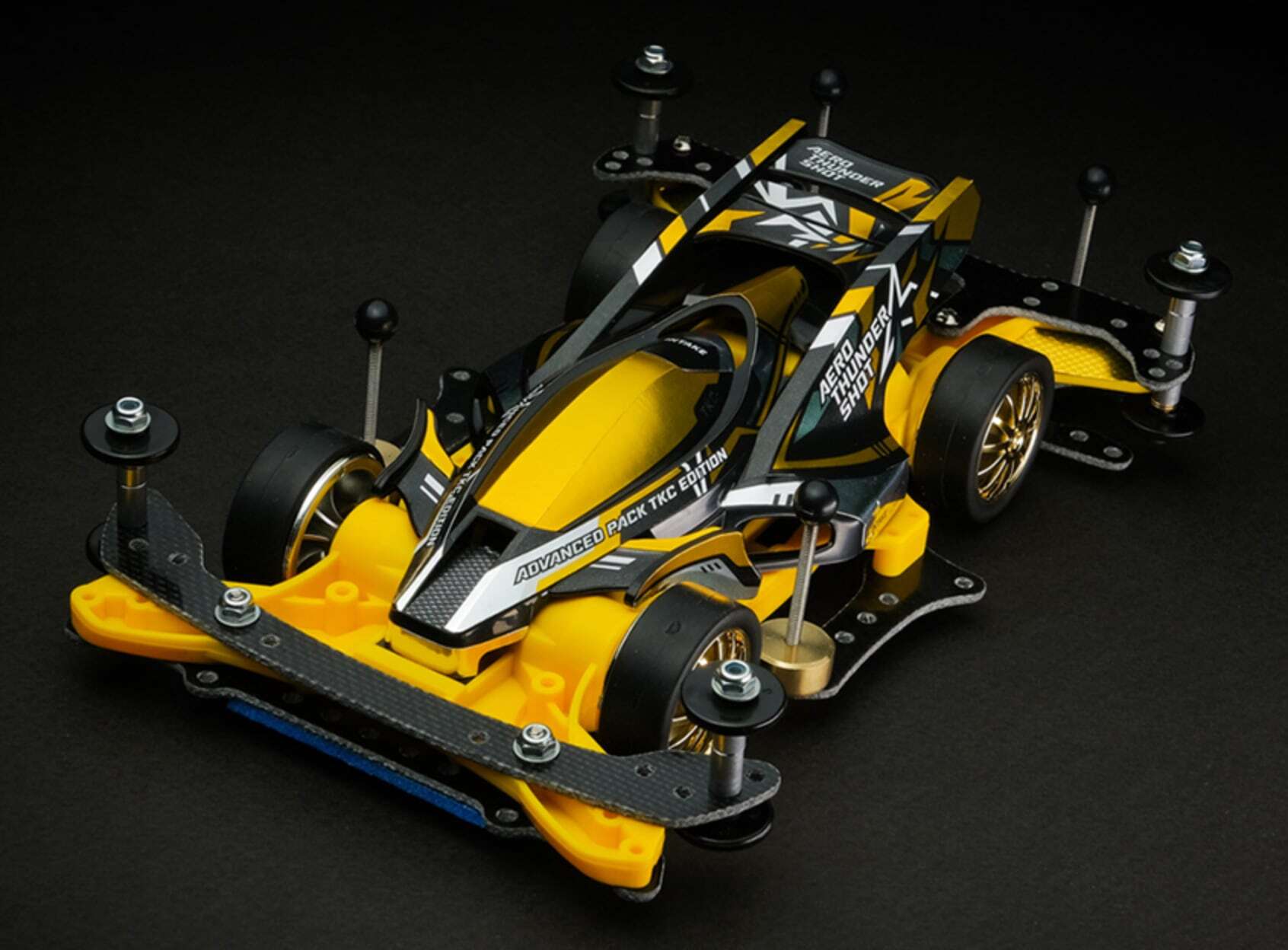 船便】Aero Thunder Shot AdPack TKC (AR) | mini4good 値引可韓国GEO&エアロサンダーショットアドバンスパックAero Thunder