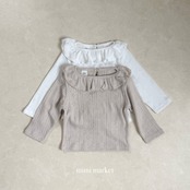 韓国子供服 / mimimarket / 26Autumn / ウィンターポロシャツ / 秋服 *S~L *