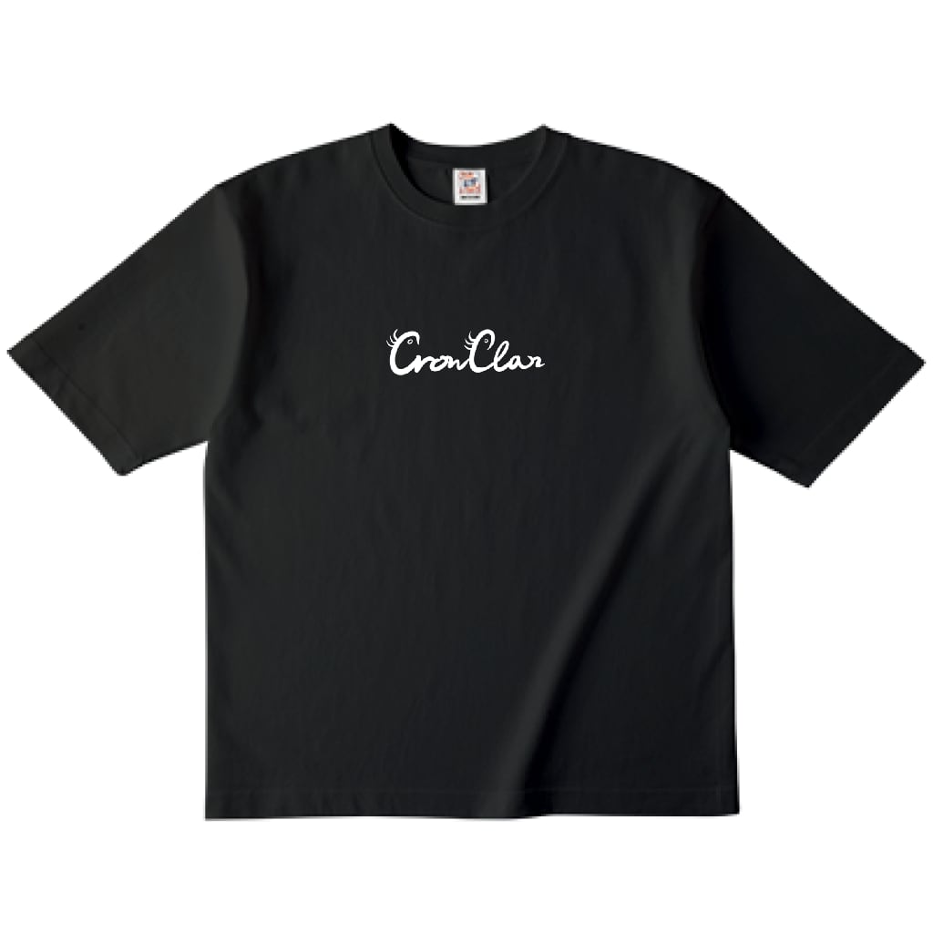 CROW CLAN SCRIPT TEE
