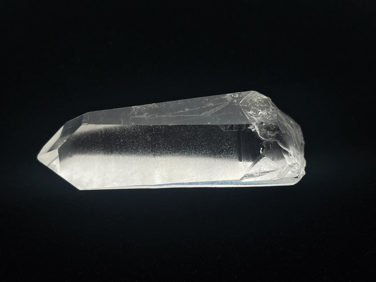 ポイント（コロンビア水晶）