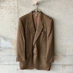 LANVIN Made in Italy 80‘s SILK set-up