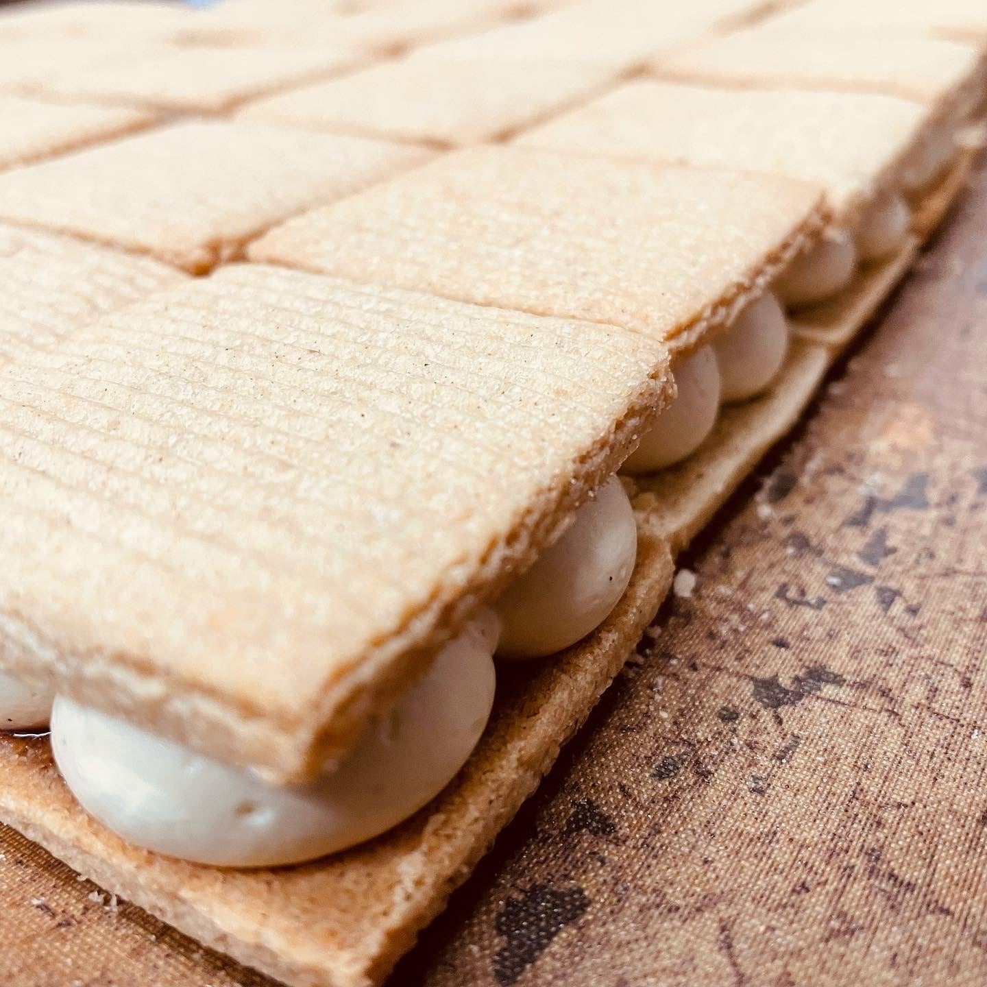 【店頭受取】和栗のバターサンド