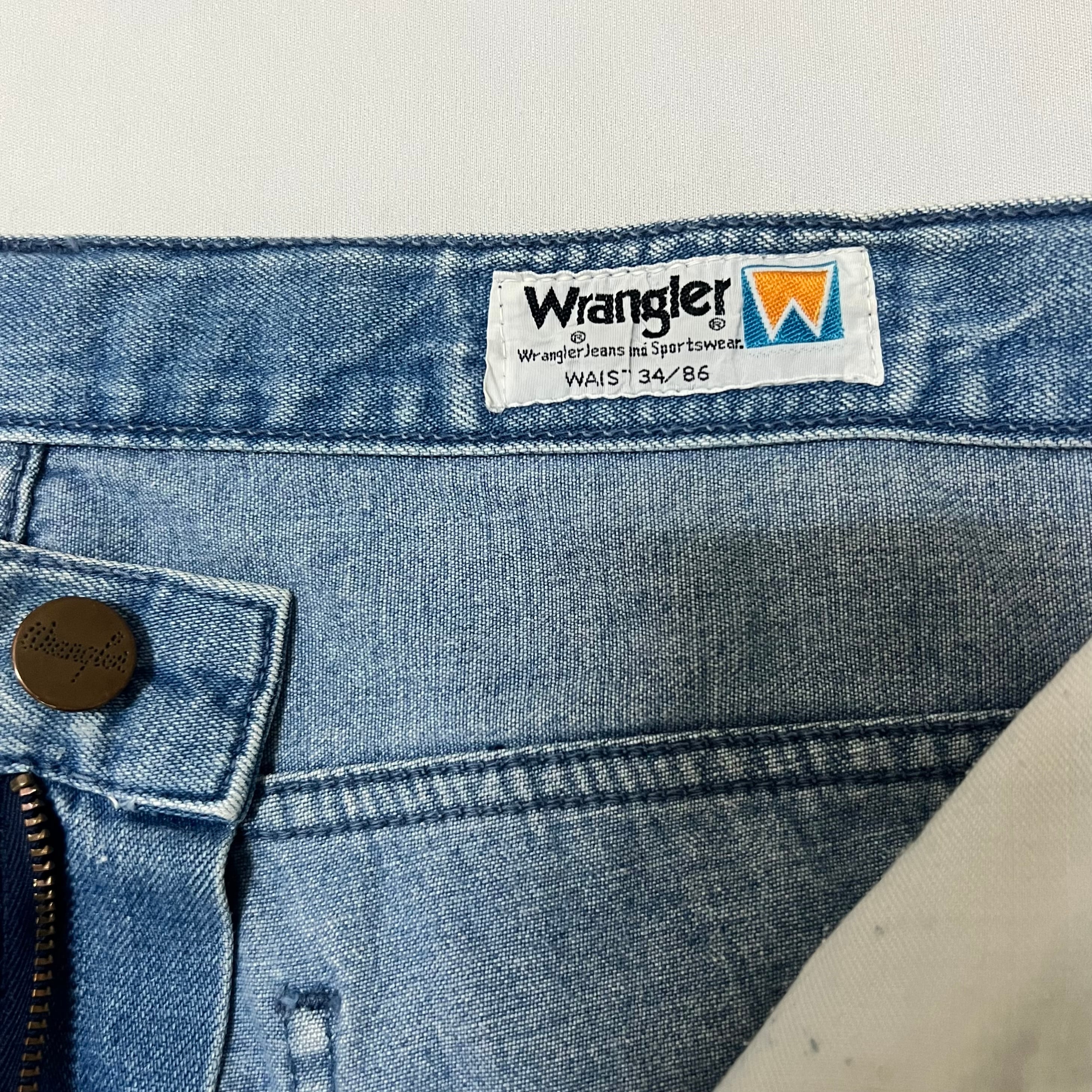 70s' ラングラー Wrangler ベルボトム ジーンズ | BANCA 70s' ラングラー Wrangler ベルボトム ジーンズ | BANCA