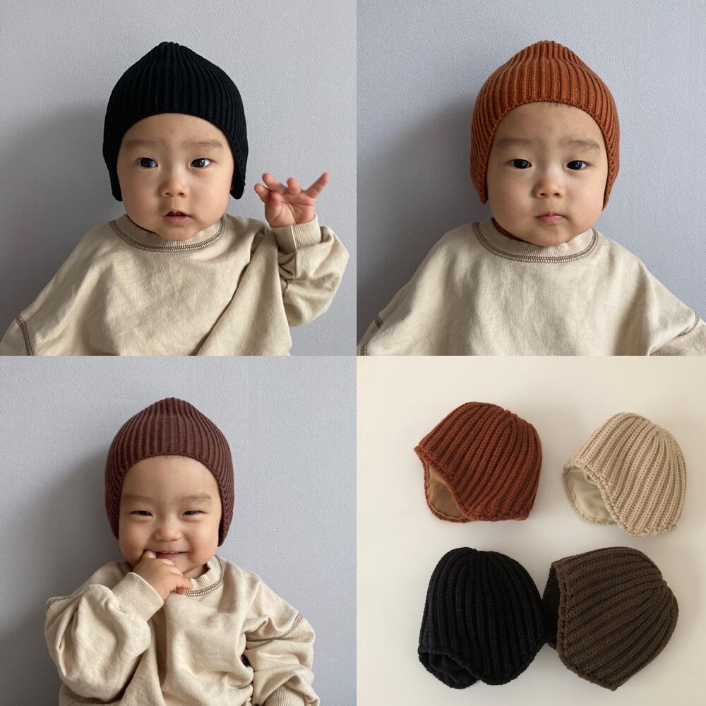 ウィンターパターンレディースニット 帽子 オータム 秋物 冬物 超面白いベビーショップ72107033165