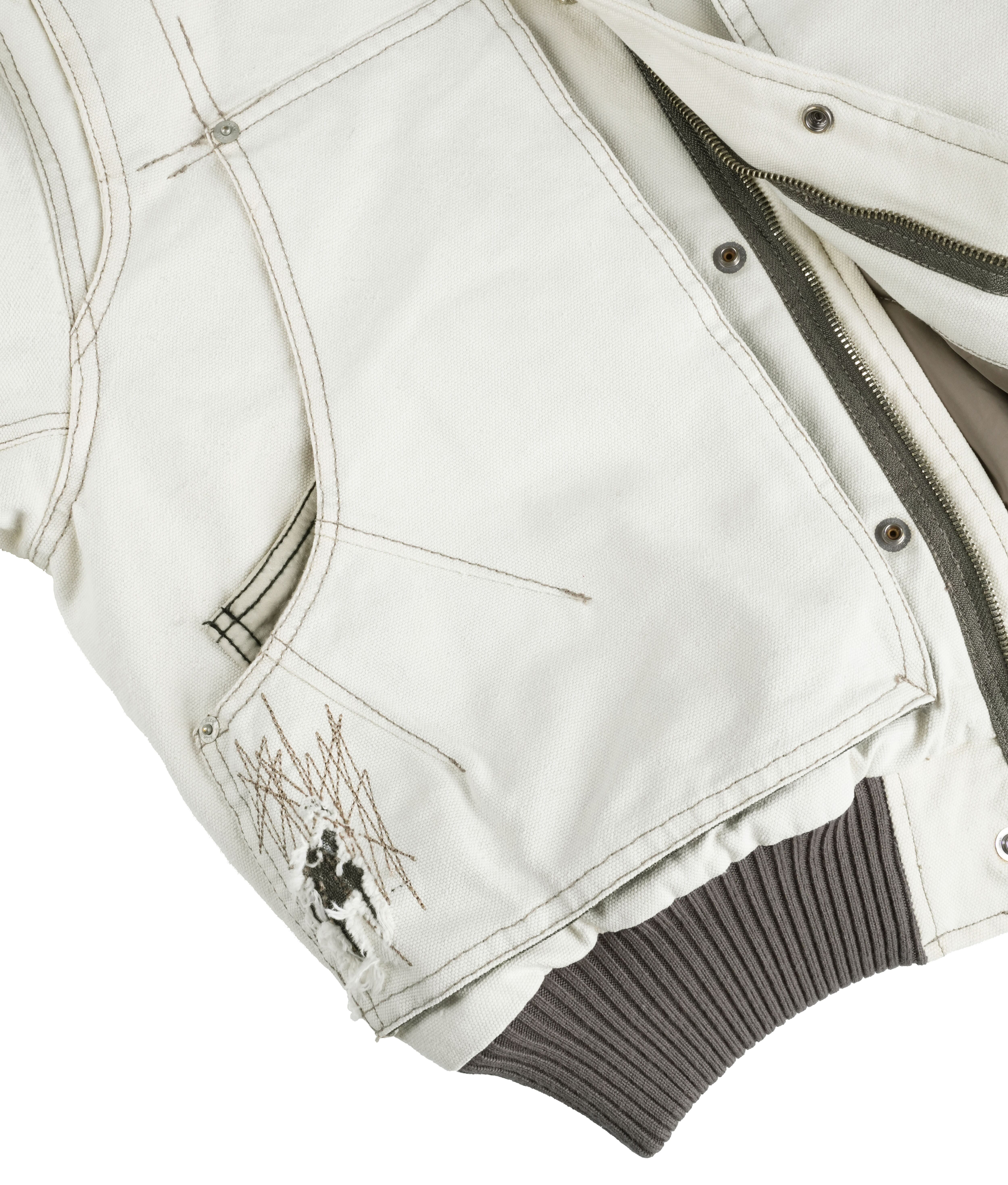 XLIM] EP.8 04 JACKET COLOR : IVORY 正規品 韓国ブランド 韓国通販