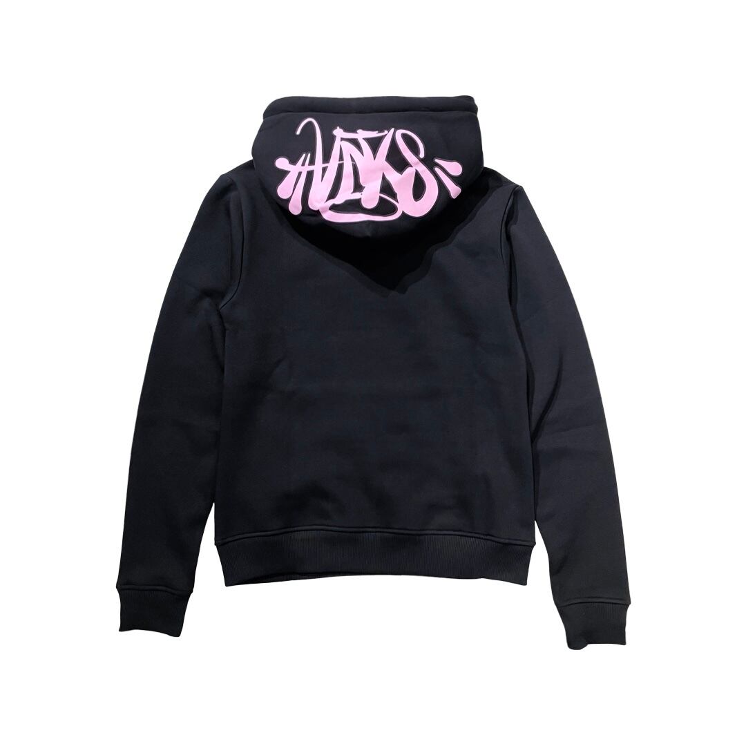 SYNA WORLD -Syna OG Hood- Black / Pink | Highflyer