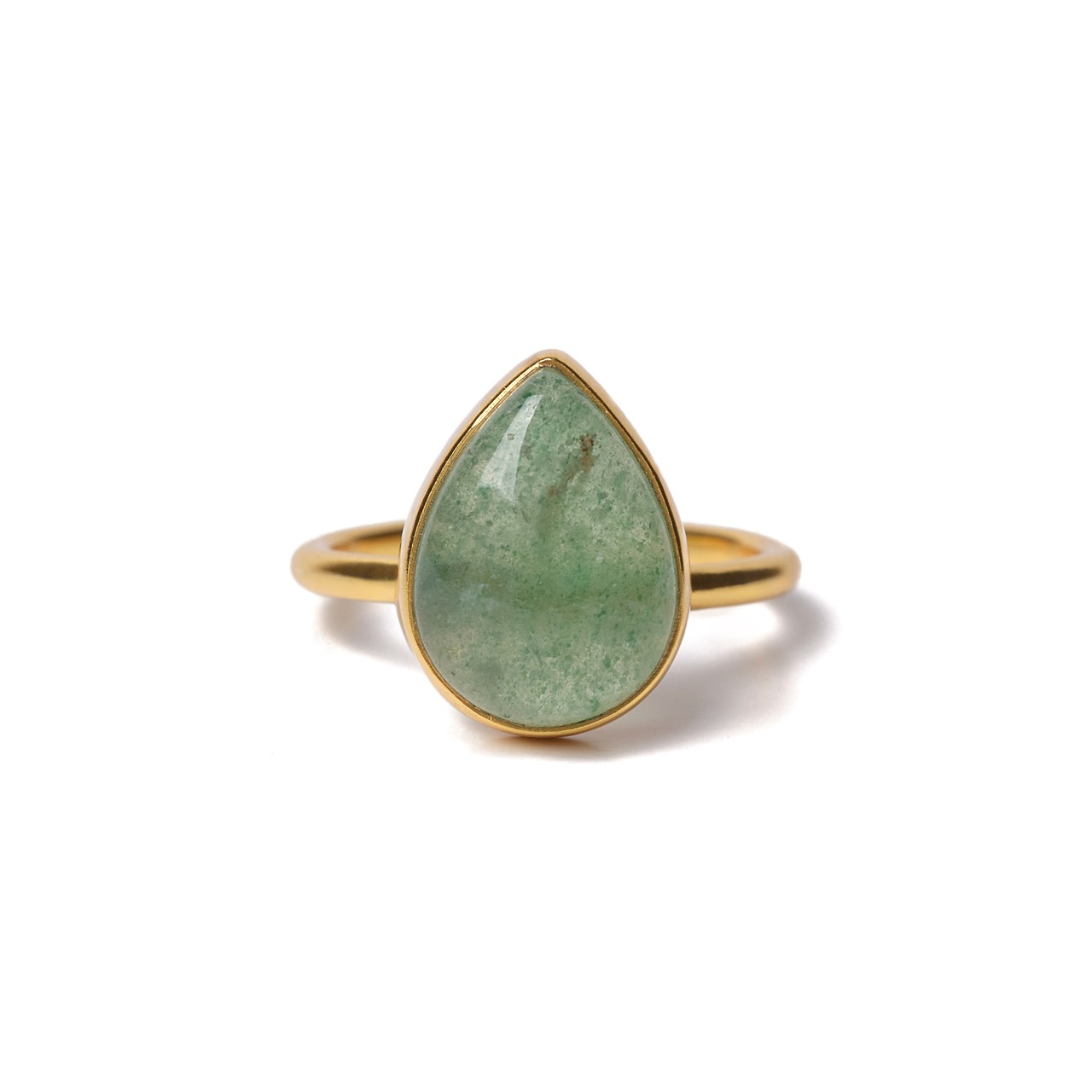 【MARKET】SINGLE STONE RING 4208