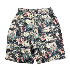 vintage 1990’s ROBERT STOCK silk S/S set-up