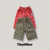 韓国子供服 / TinyHiker / 26Autumn / ポンポン付き ポケットパンツ / 秋服 *XS~XL *