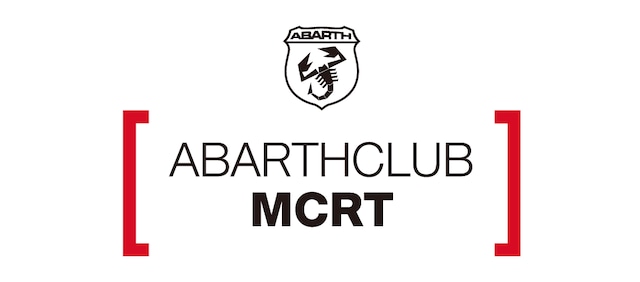 ABARTH CLUB MCRT新規会員 申請料お支払いページ