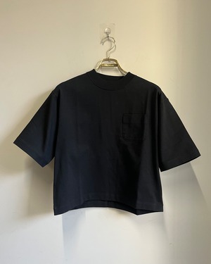 【FIT FOR】 WOMENS MOCK NECK TEE