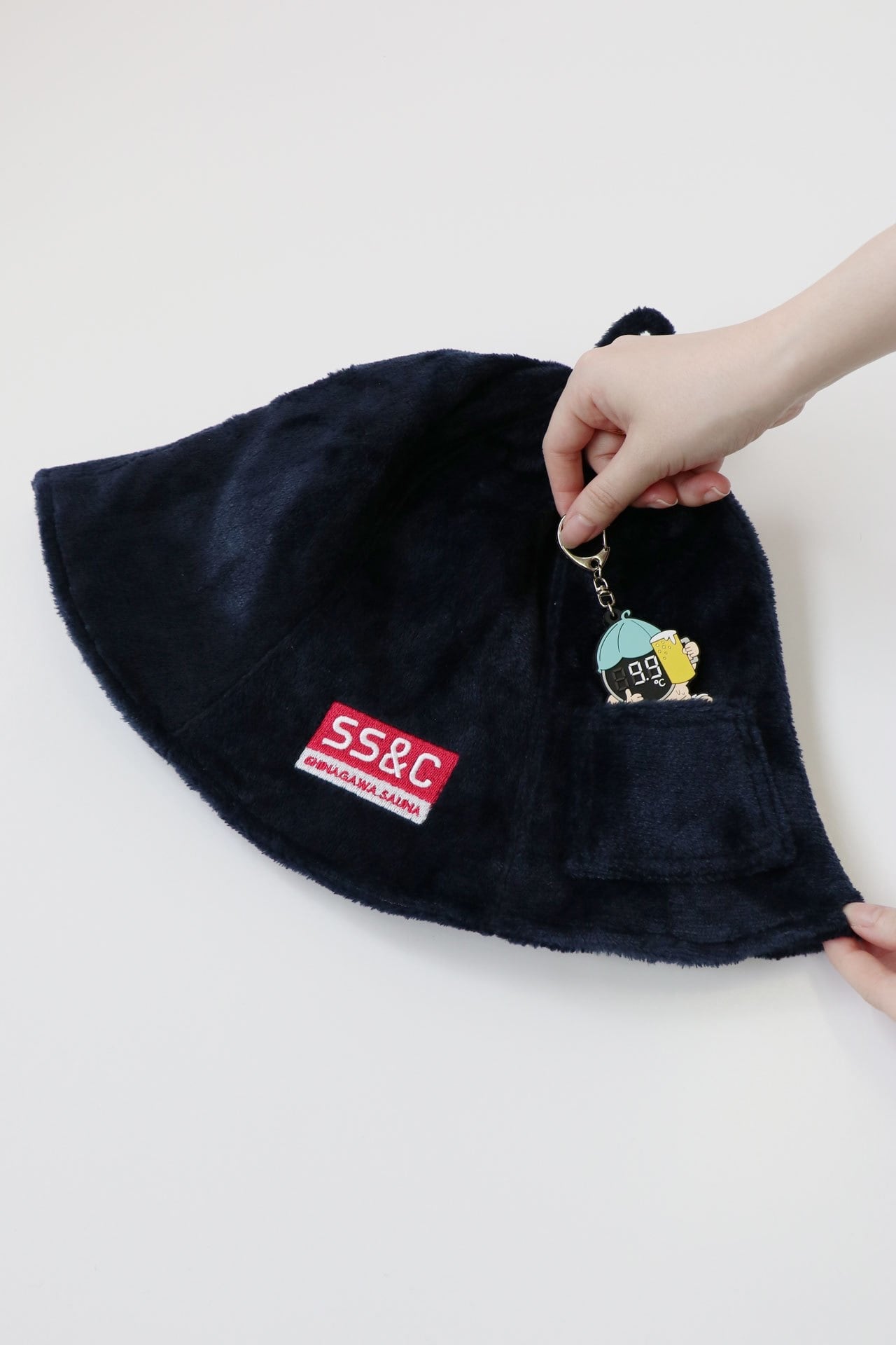 2周年記・数量限定】サウナハット SS&C | 品川サウナ｜公式オンライン