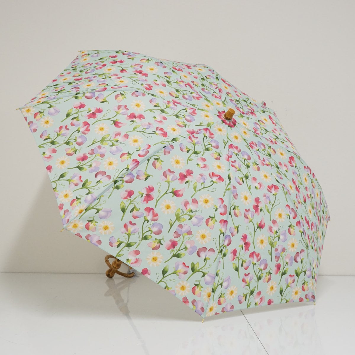 日傘 アラジン USED品 晴雨兼用 マジカルナイト ディズニー UV 遮光