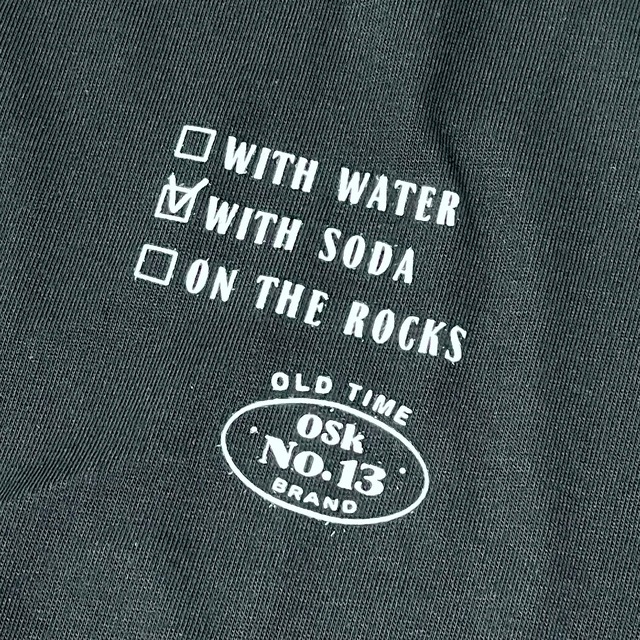 Spree "WITH SODA" S/S Tshirt