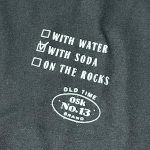 Spree "WITH SODA" S/S Tshirt