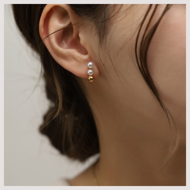 Pierce -Gold-